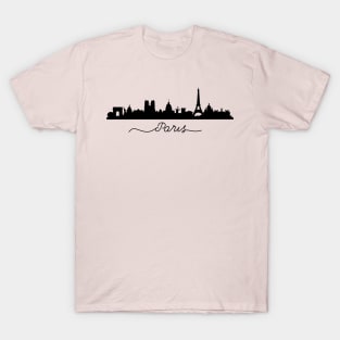 City of Paris T-Shirt